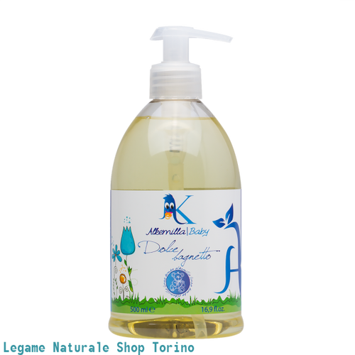Detergente Bambino Dolce Bagnetto - Alkemilla Detergente Bambino Dolce Bagnetto - Alkemilla