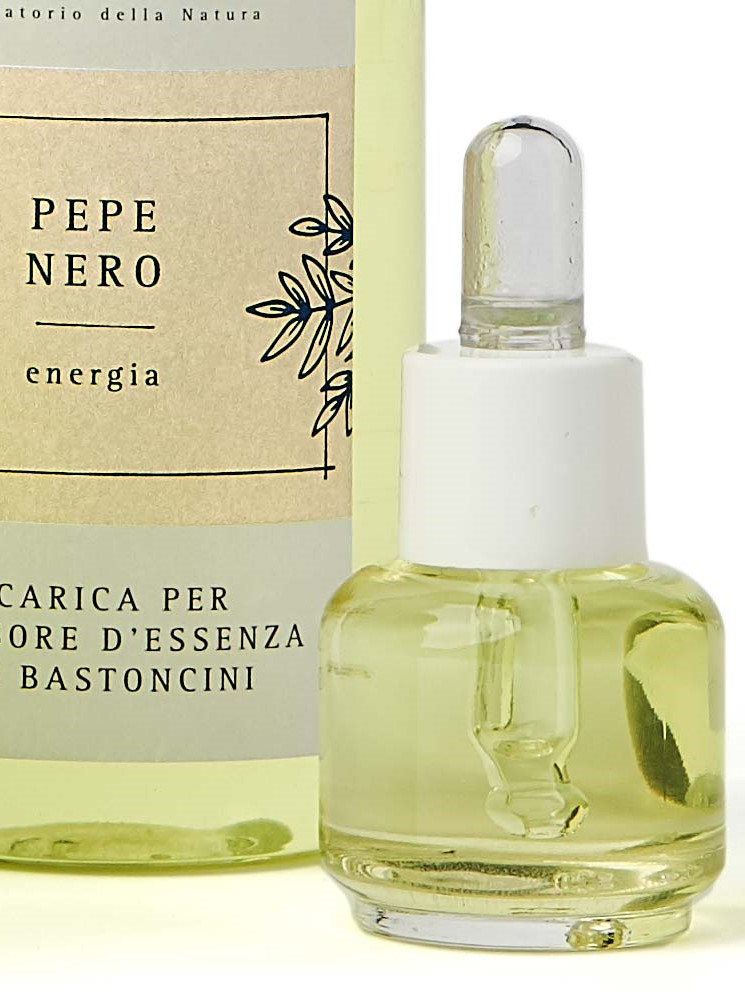 ESSENZA di Profumo in olio PEPE NERO