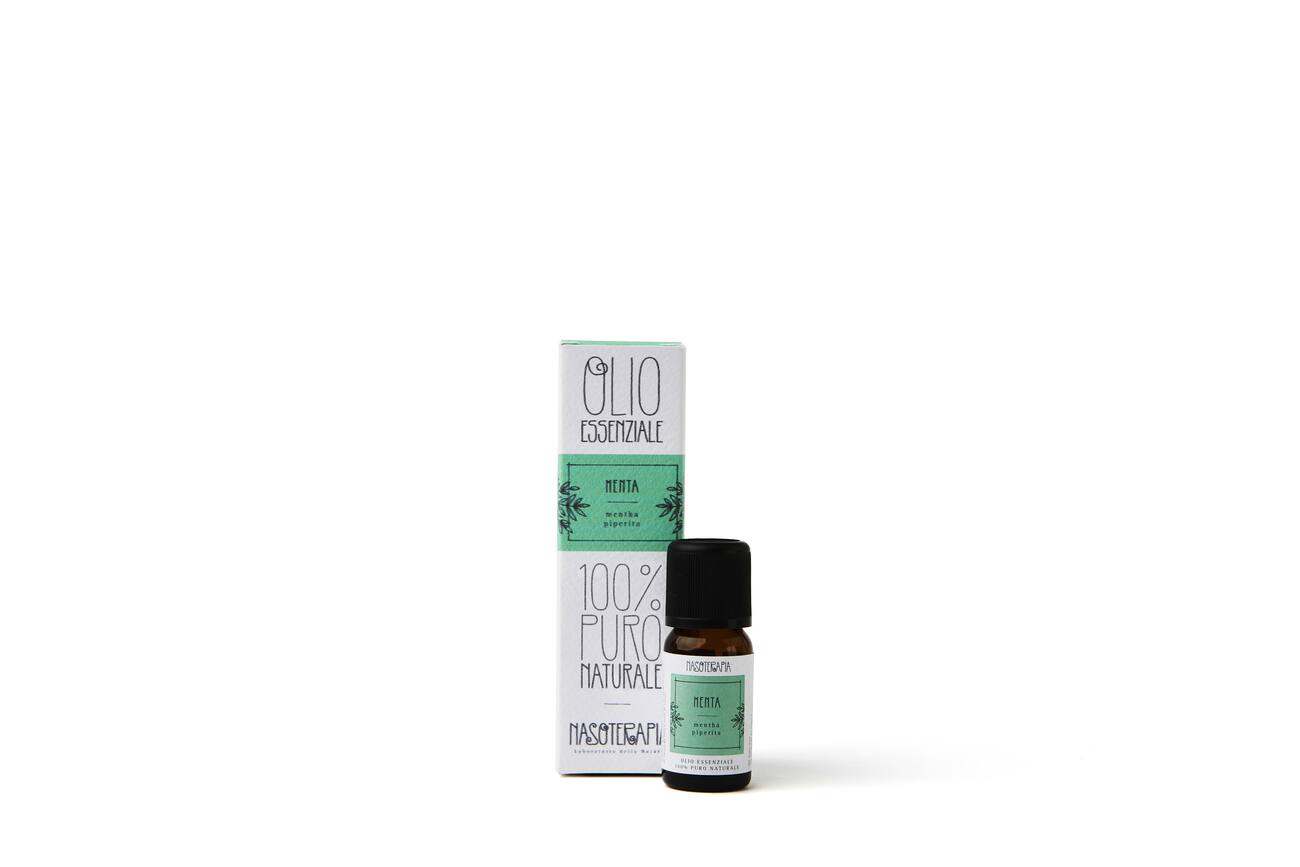 Olio essenziale di Menta BIO 10ml