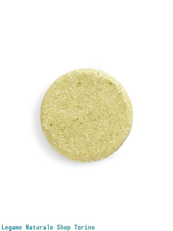 Shampoo solido rinforzante ORTICA E OLIO DI CANAPA "TRATTATI-BENE" 55g