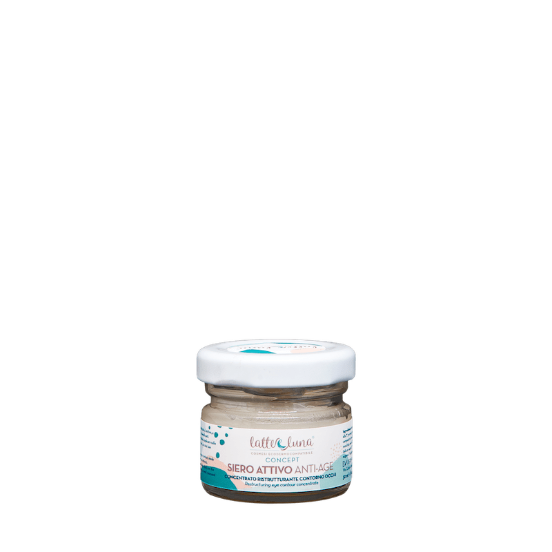 Siero attivo anti age 30ml