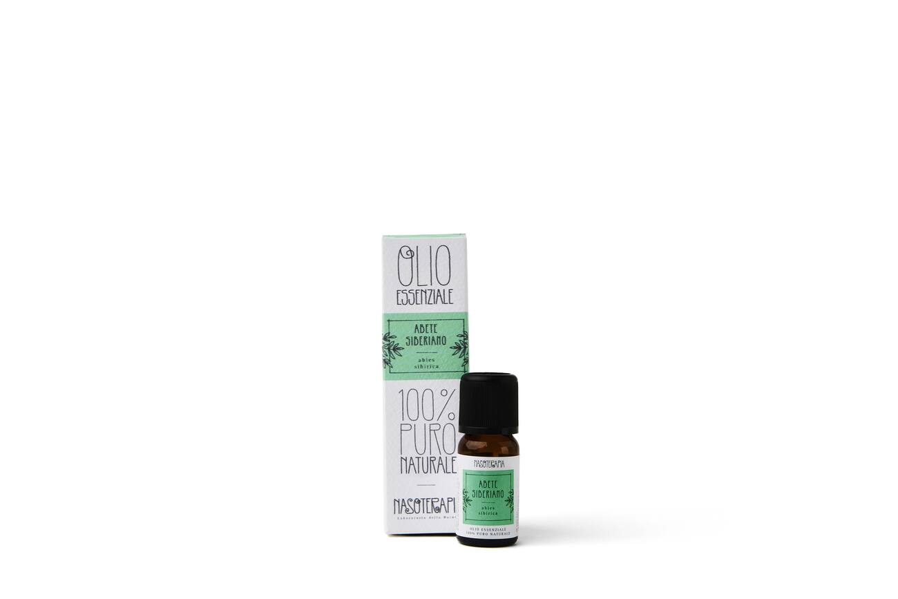 Olio essenziale di Abete Siberiano 10ml