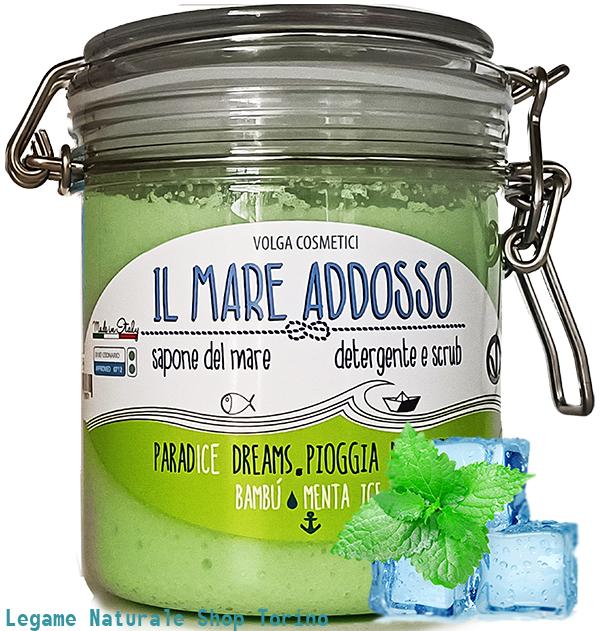 Il Mare Addosso – Parad-ice dreams – Pioggia d’estate - menta ice 560gr