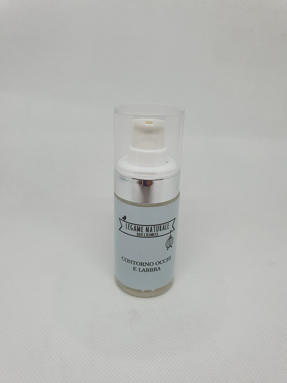 Contorno occhi e labbra - Legame Naturale Biocosmesi