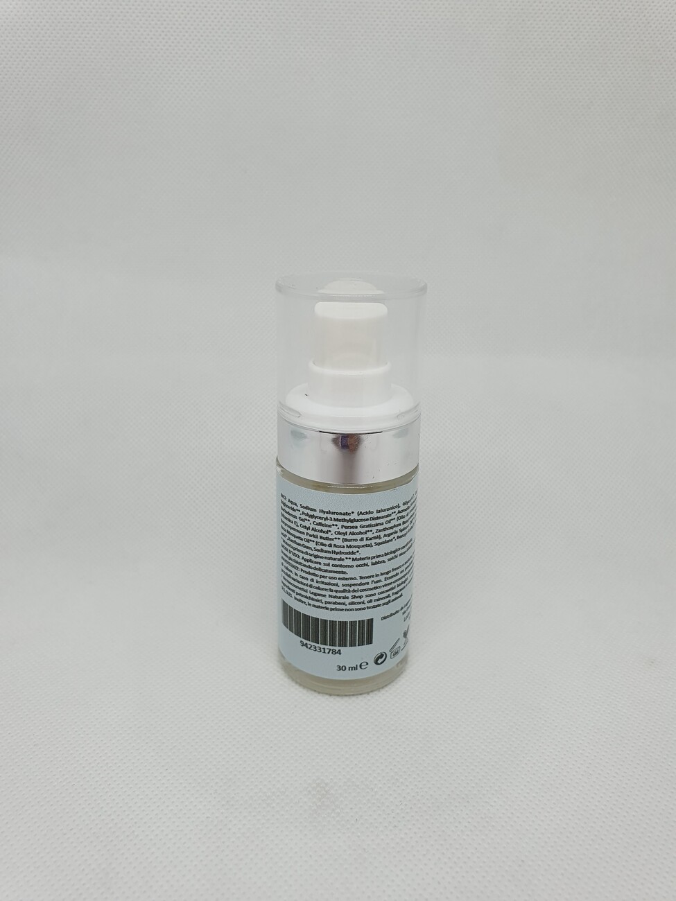 Contorno occhi e labbra - Legame Naturale Biocosmesi