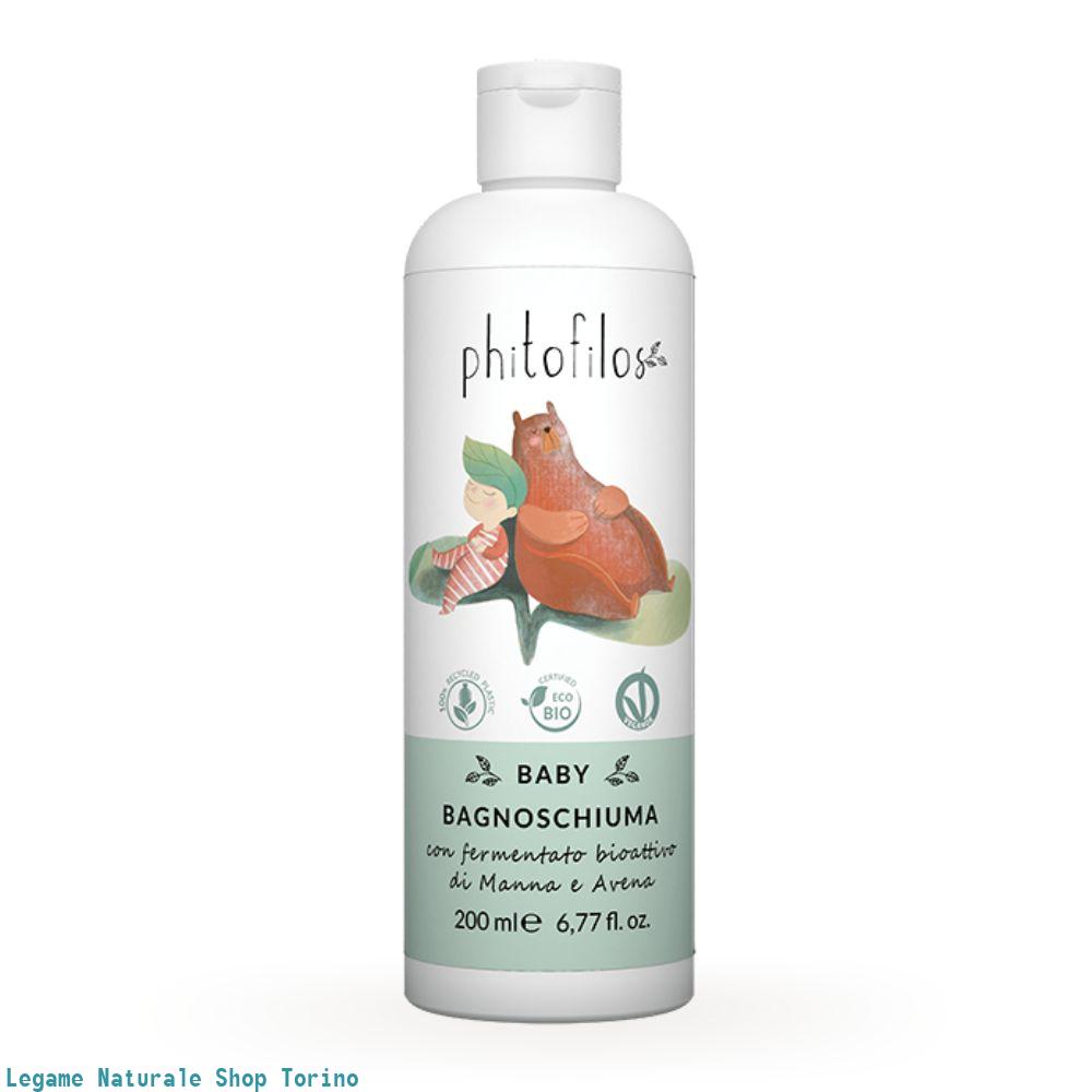 Baby Bagnoschiuma 200ml